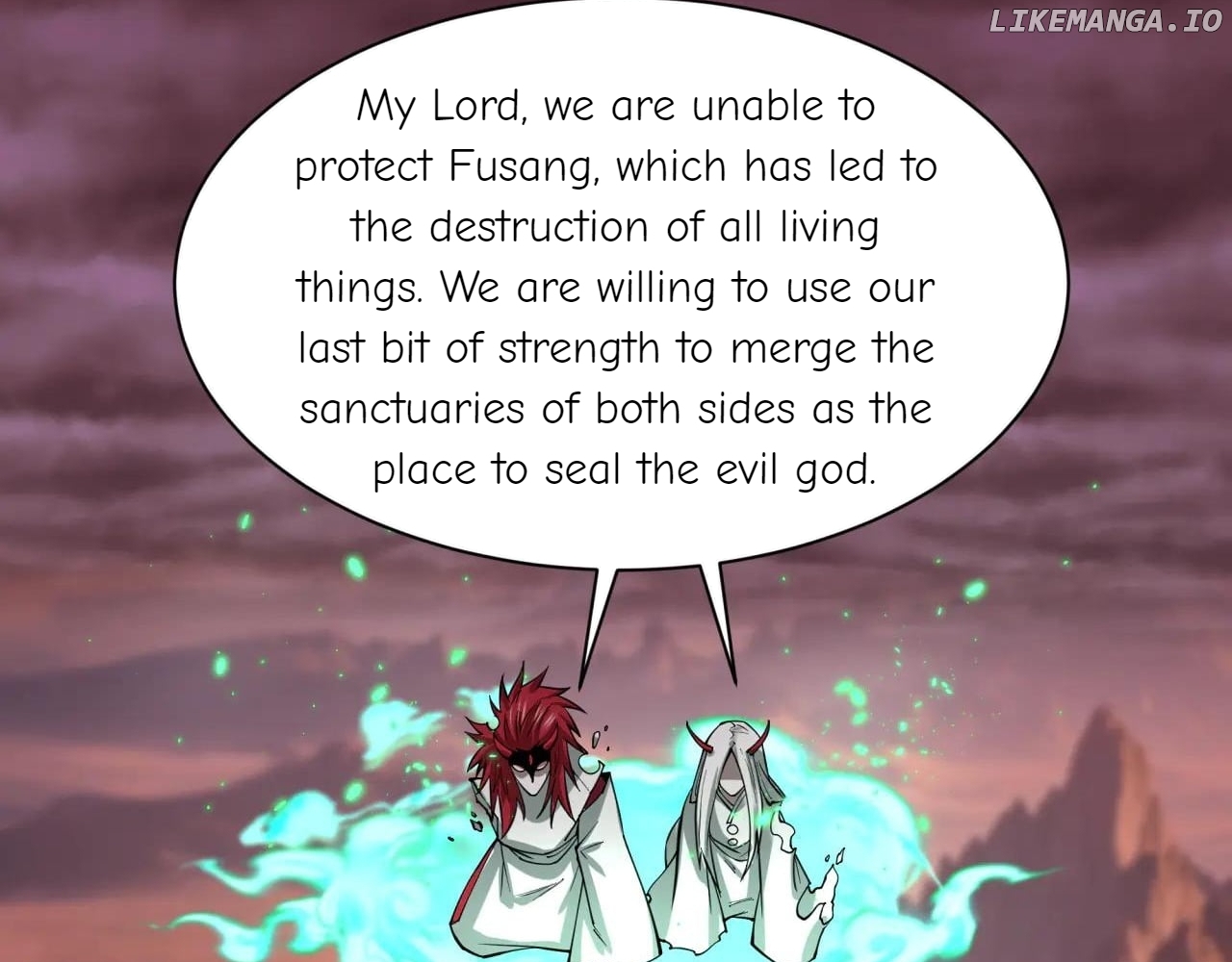 Era of the Haunted Chapter 399 - page 62